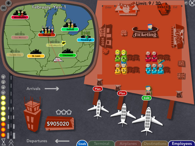 now boarding game download